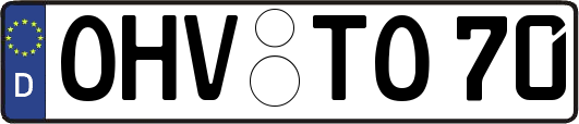 OHV-TO70