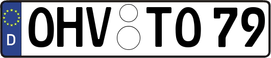 OHV-TO79