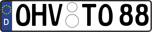 OHV-TO88