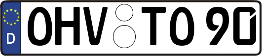 OHV-TO90