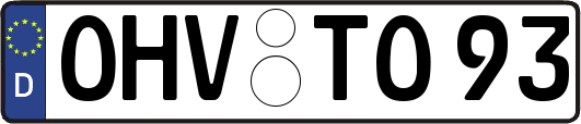 OHV-TO93
