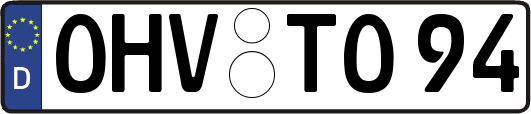 OHV-TO94