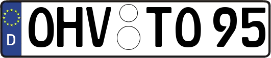 OHV-TO95