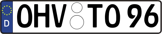 OHV-TO96