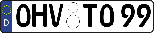 OHV-TO99