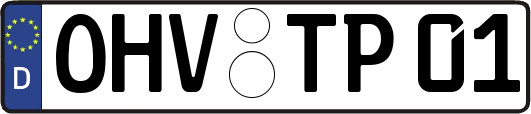 OHV-TP01