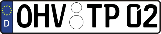 OHV-TP02
