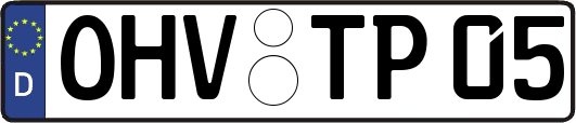 OHV-TP05