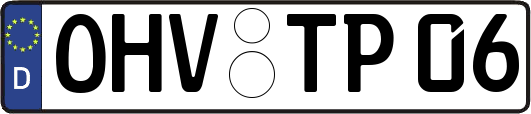 OHV-TP06