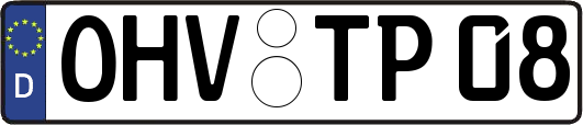 OHV-TP08