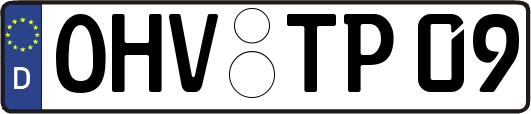 OHV-TP09