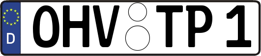 OHV-TP1