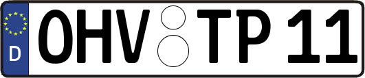 OHV-TP11