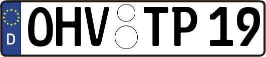 OHV-TP19