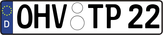 OHV-TP22