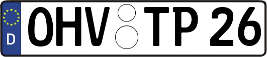 OHV-TP26