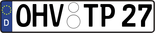 OHV-TP27