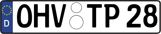 OHV-TP28