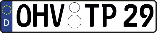 OHV-TP29