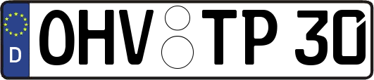 OHV-TP30