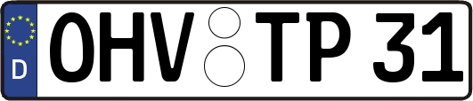 OHV-TP31