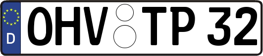 OHV-TP32