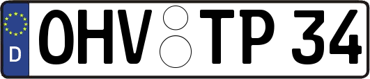 OHV-TP34