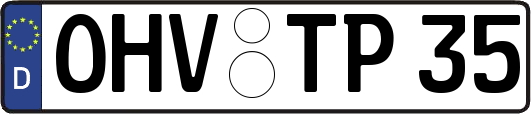 OHV-TP35