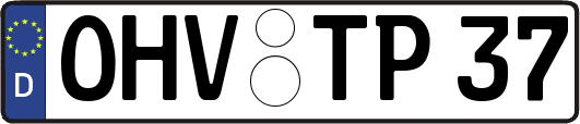 OHV-TP37