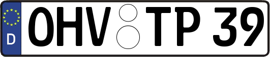 OHV-TP39