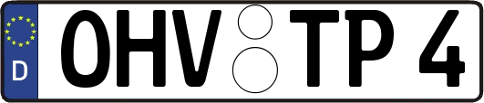 OHV-TP4