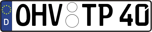 OHV-TP40
