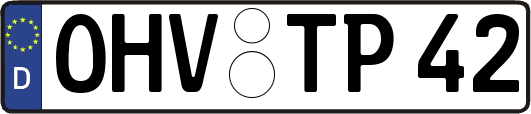 OHV-TP42