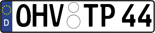 OHV-TP44