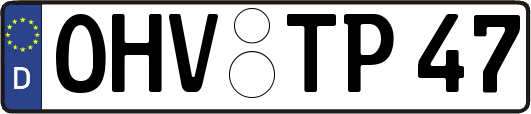 OHV-TP47