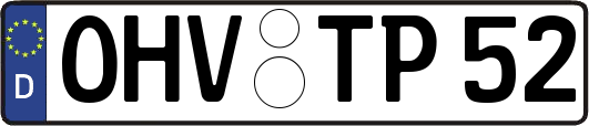 OHV-TP52