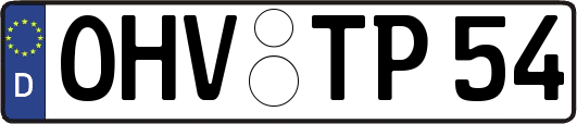 OHV-TP54