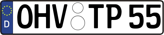 OHV-TP55