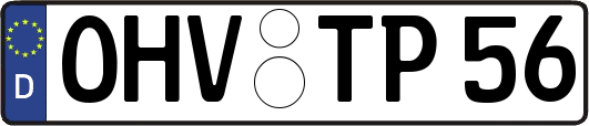 OHV-TP56