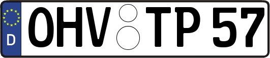 OHV-TP57