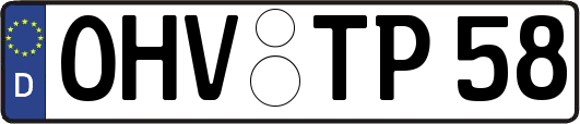 OHV-TP58
