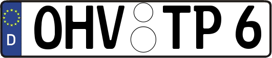 OHV-TP6