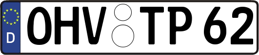 OHV-TP62