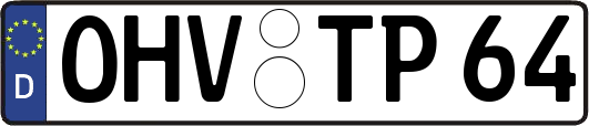 OHV-TP64