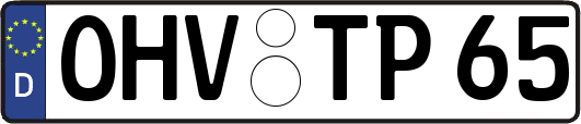 OHV-TP65