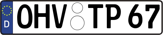 OHV-TP67