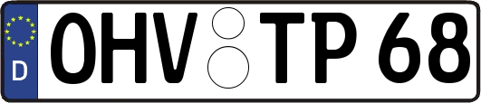 OHV-TP68