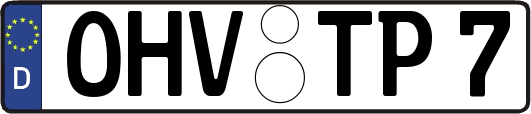 OHV-TP7