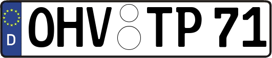 OHV-TP71