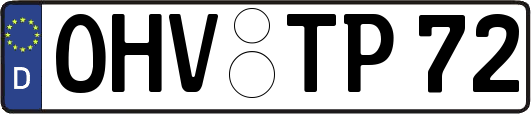 OHV-TP72